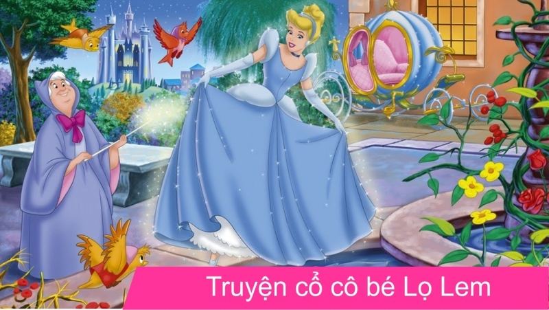 Một câu truyện nổi tiếng thế giới