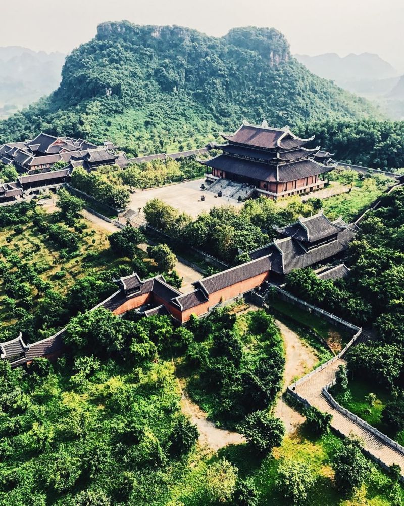 Cố đô Hoa Lư