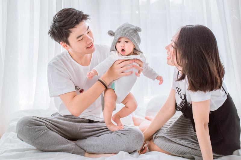 Làm cha mẹ
