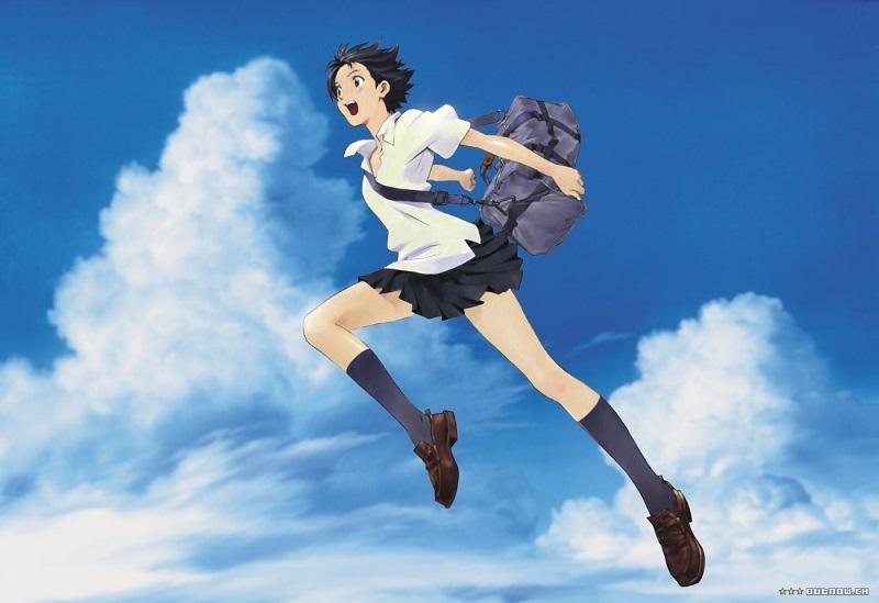 Cô gái vượt thời gian - The Girl Who Leapt Through Time (2006)