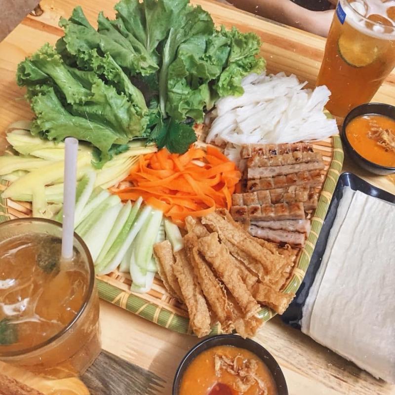 Nem Nướng Cô Tư
