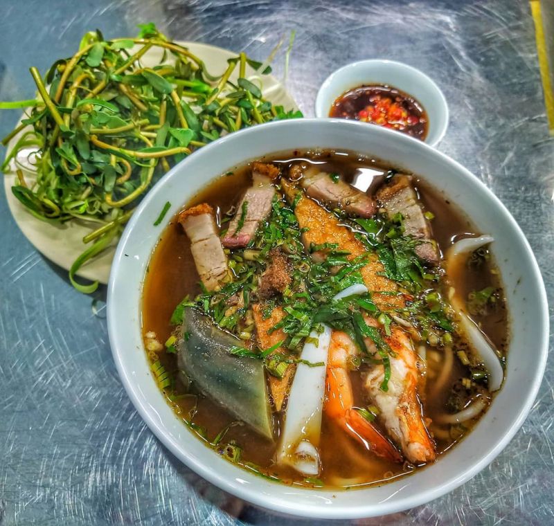 Cô Liên - Bún Mắm & Bún Bò