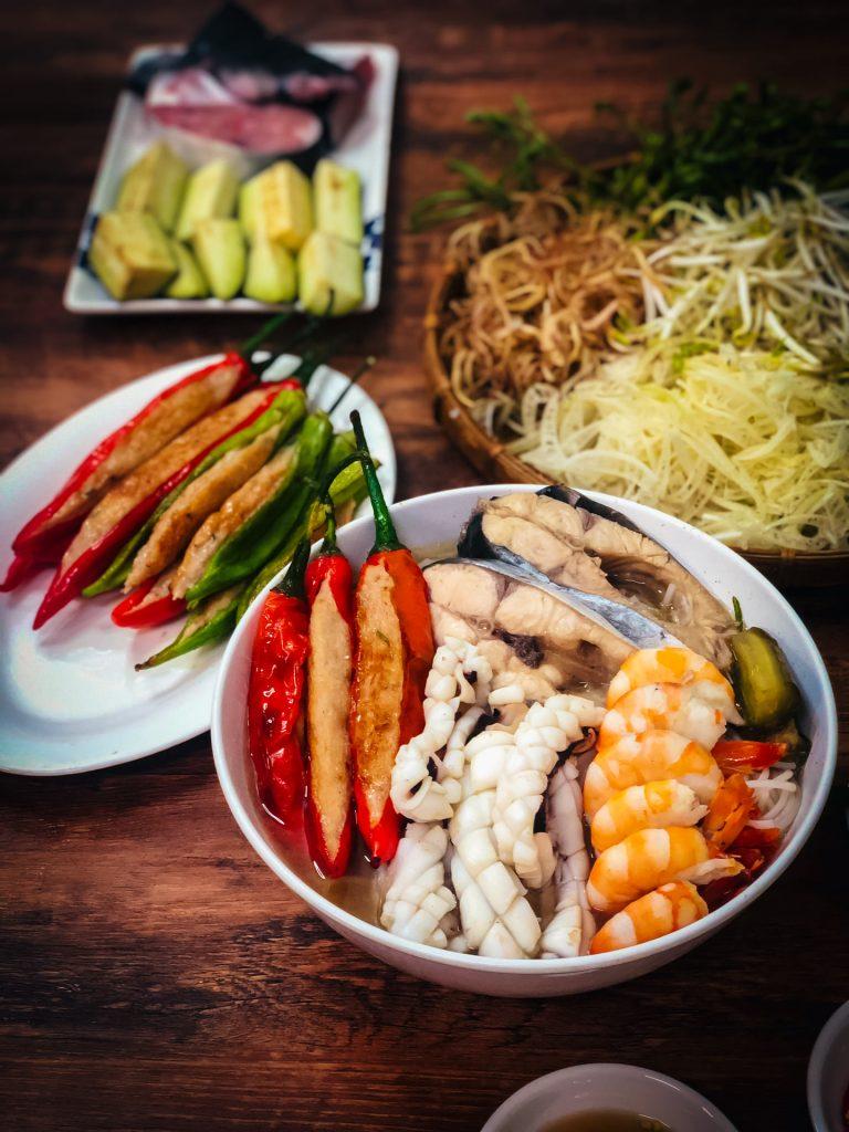 Cô Liên - Bún Mắm & Bún Bò