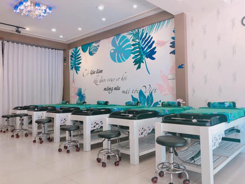 Cỏ Mềm Hair Spa - Gội đầu Quy Nhơn