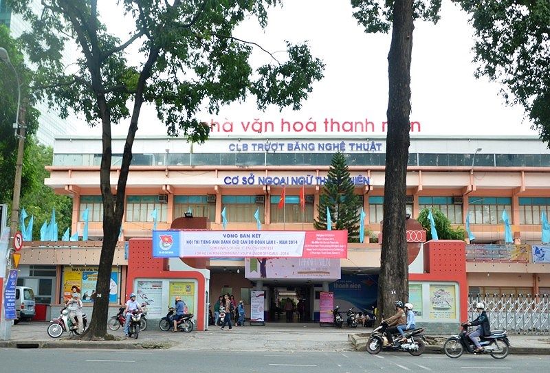 Cơ sở Ngoại Ngữ Thanh Niên