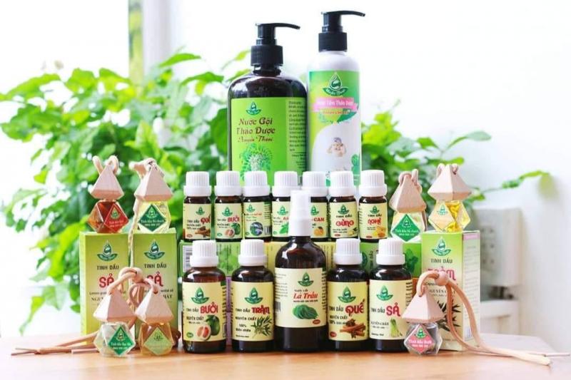 Cơ sở sản xuất Tinh dầu Huyền Thoại