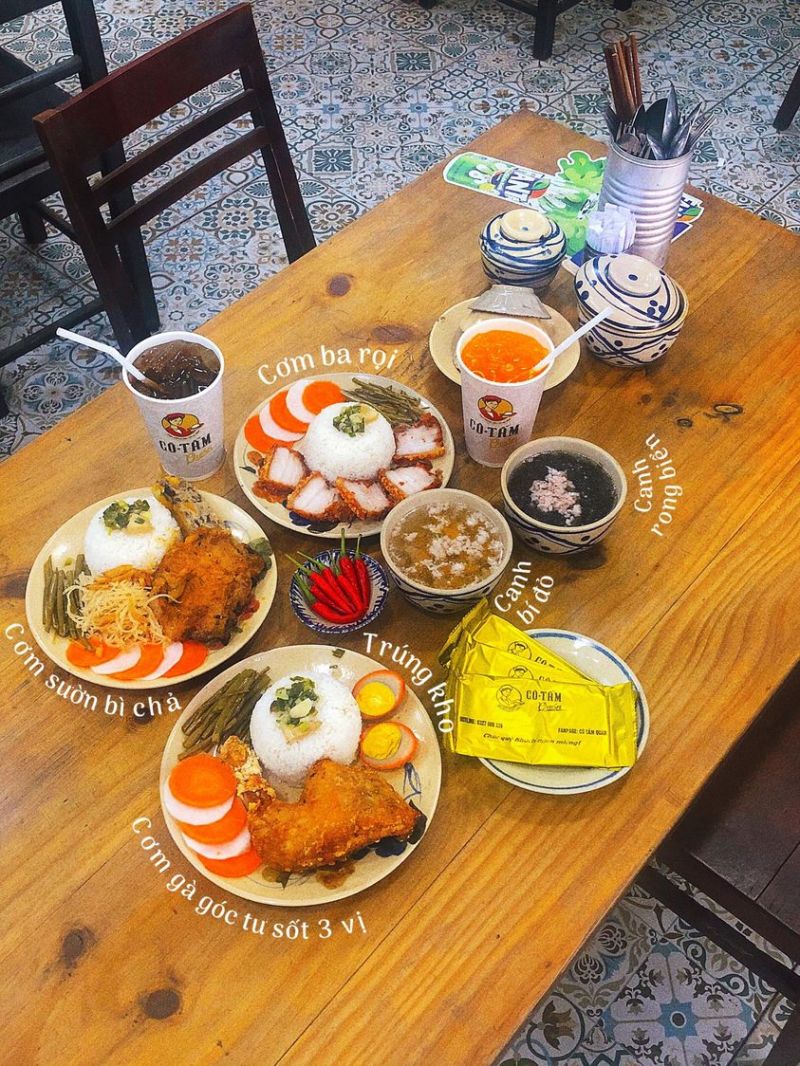 Cô Tấm Quán