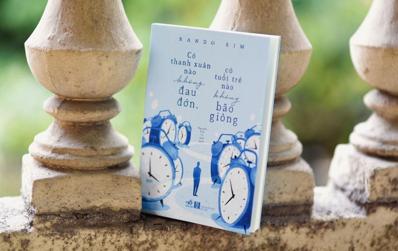 Có thanh xuân nào không đau đớn, có tuổi trẻ nào không bão giông