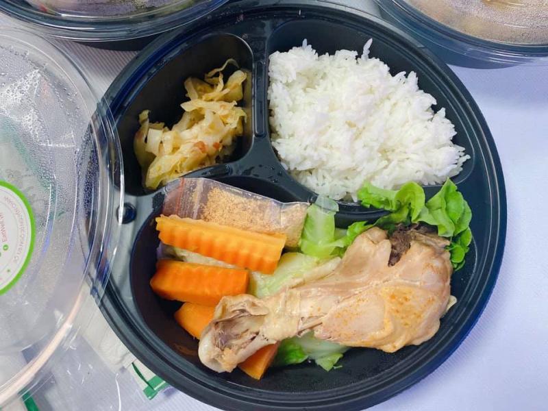 Cô Thảo Vegetarian Restaurant