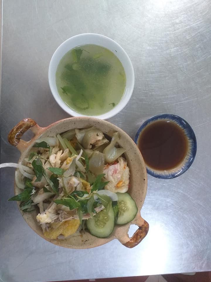 Cơm thố Tuấn Lộc