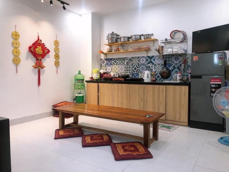 Cô Thương Homestay Đà Nẵng