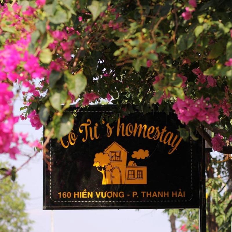 Cô Tư’s Homestay