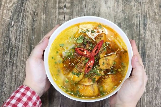 Cô Út Gấm Bánh Canh Cá Lóc - Sinh Tố & Nước Ép