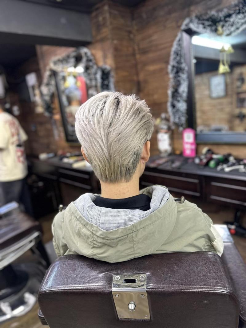 COC Barbershop