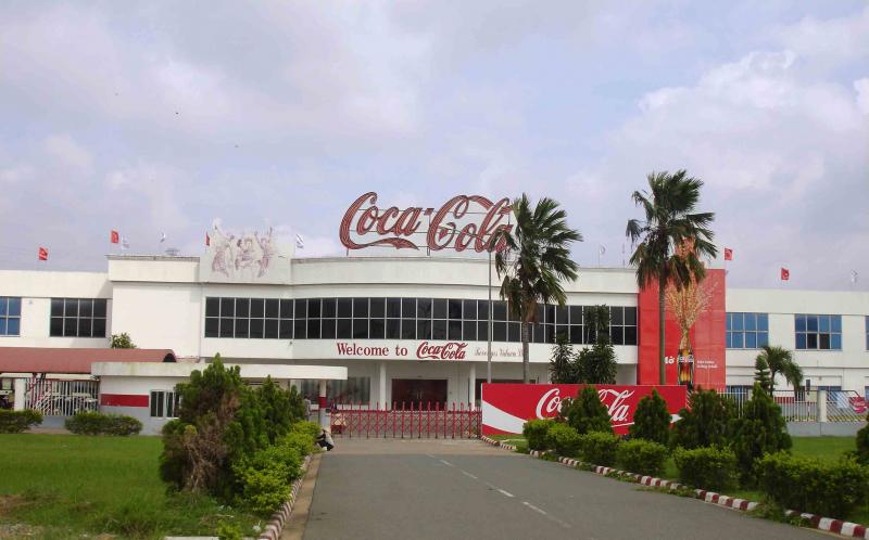 COCA - COLA
