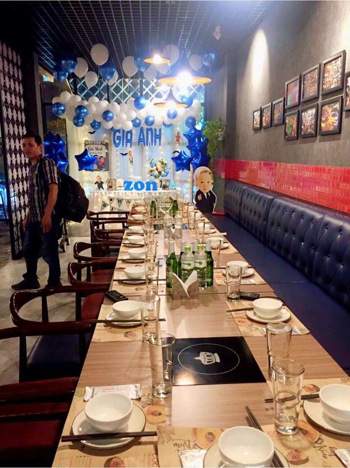 COCA Restaurant