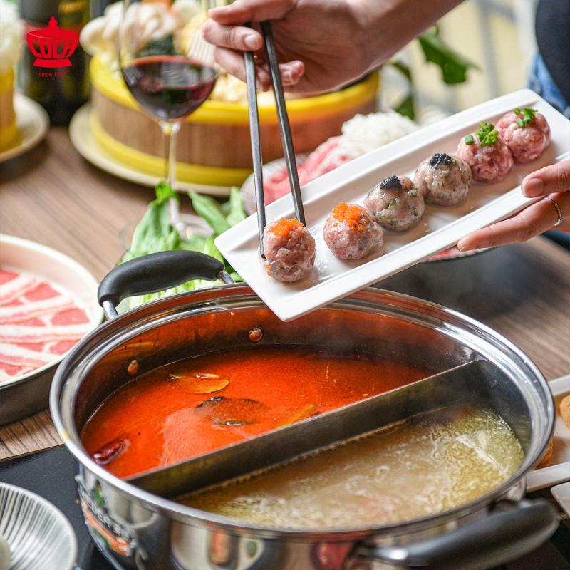 Coca Restaurant - Nhà Hàng Lẩu Thái