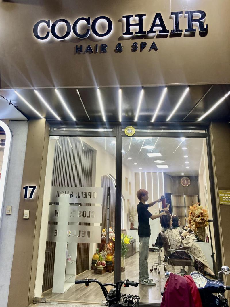 CoCo Hair Salon