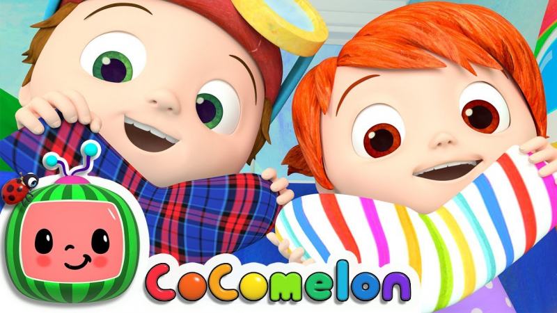Cocomelon – Nursery Rhymes