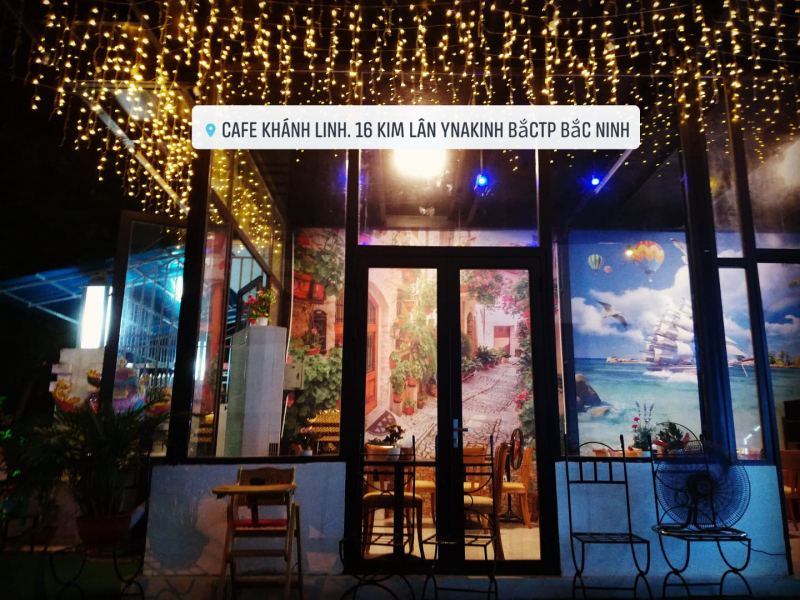 Coffee Khánh Linh