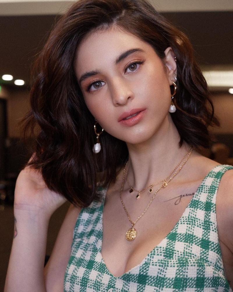 Coleen Garcia Crawford