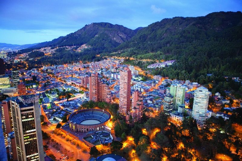 Đất nước Colombia