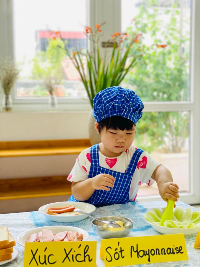 Colourful House Montessori Preschool