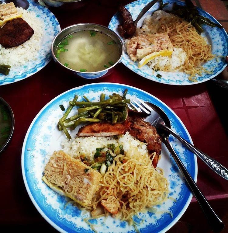 Quán Cơm Bình Dân