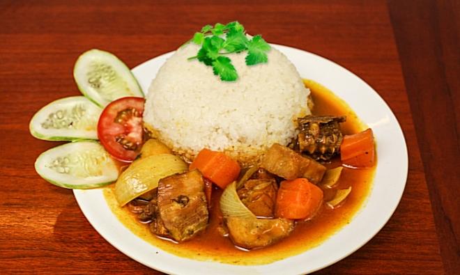 Cơm cà ri