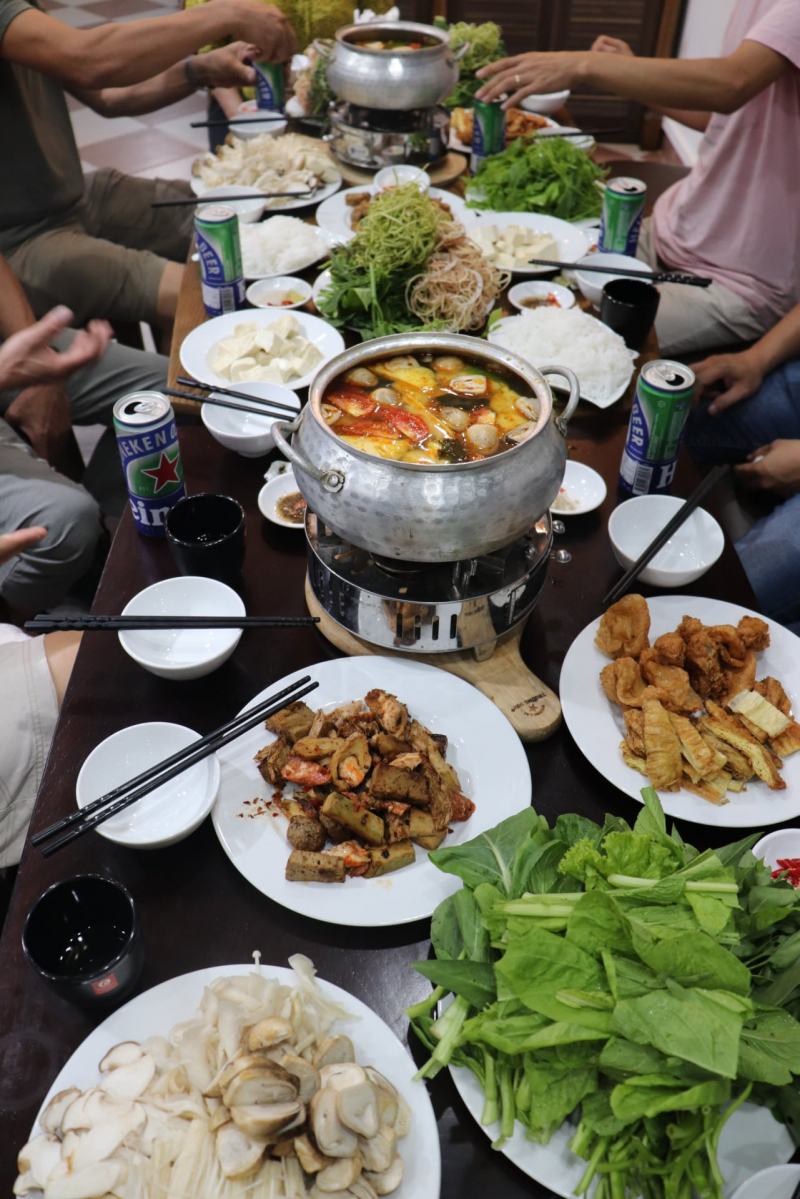 Cơm chay Hà Thành