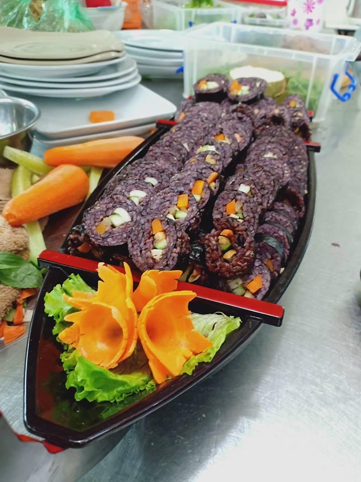 Cơm Chay Linh Đàm
