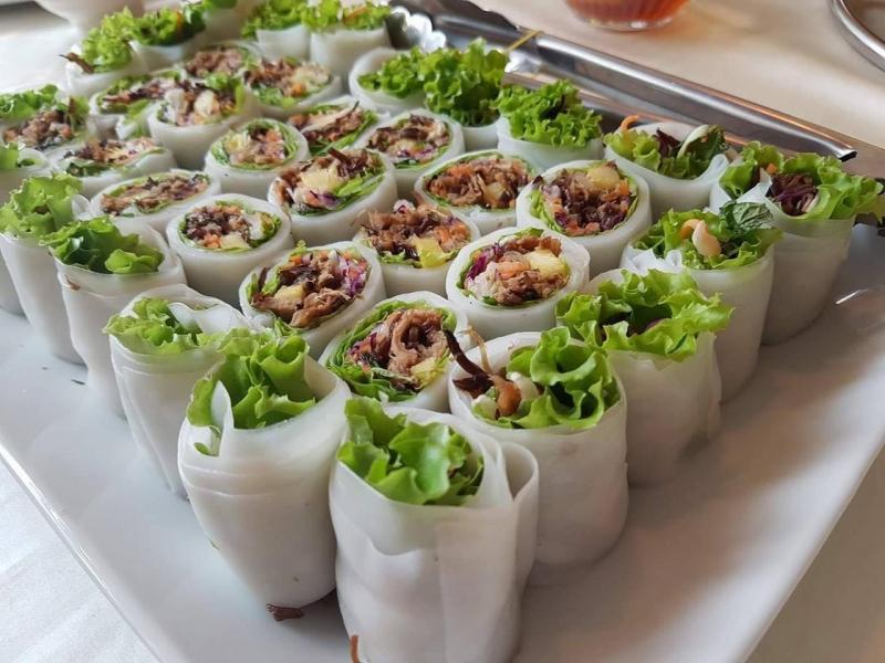 Cơm Chay Linh Đàm