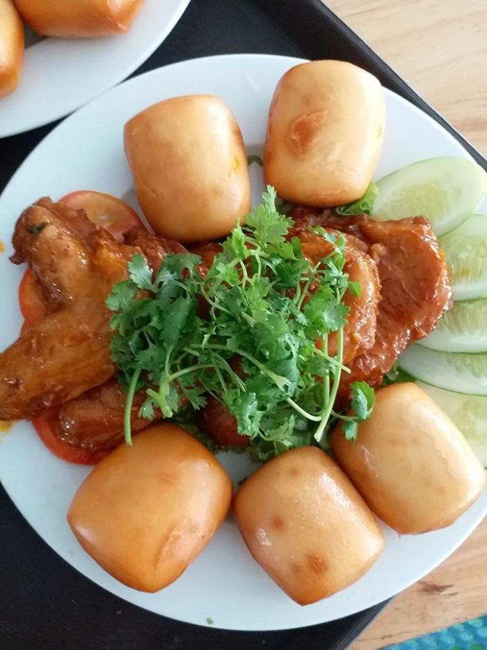 Cơm Chay Tây Tạng