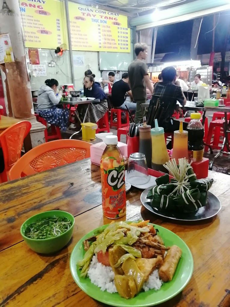 Cơm Chay Tây Tạng