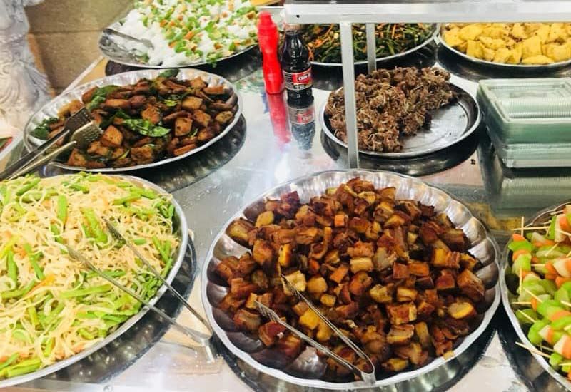 Cơm Chay Thiện Tâm 2