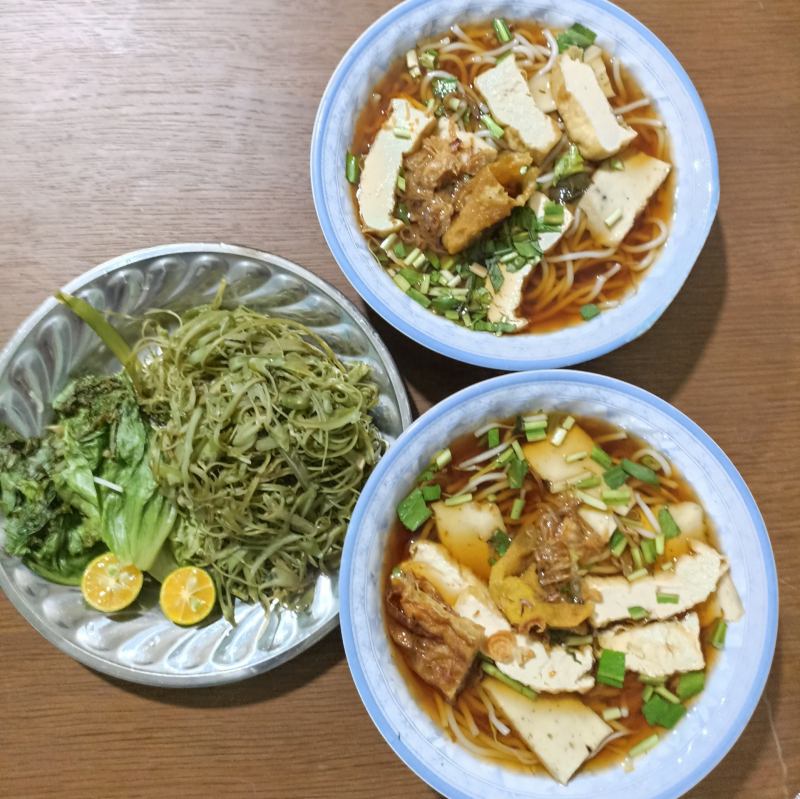 Cơm Chay Việt 4