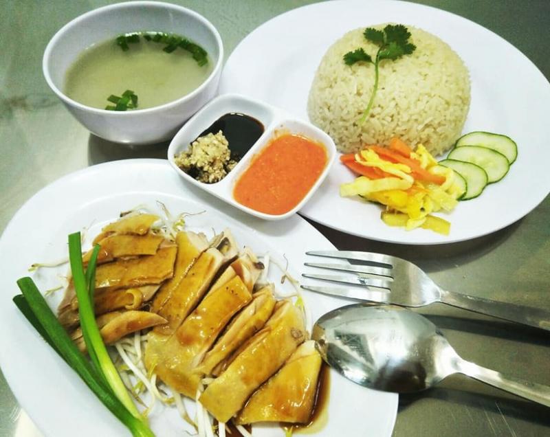 Tiệm Cơm 934 - Cơm Gà Hải Nam