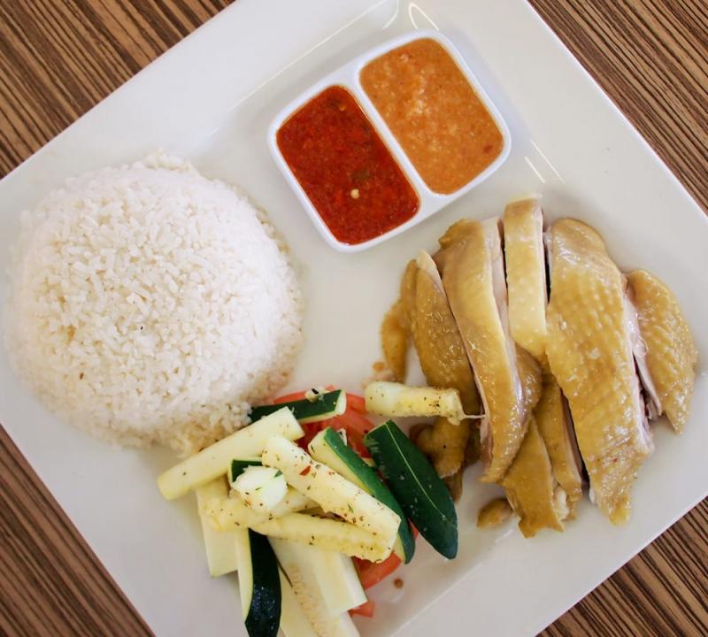 Cơm Gà Hải Nam