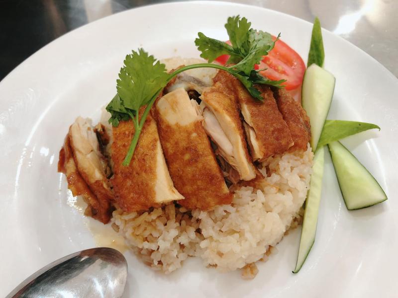 Cơm Gà Hải Nam Yummy