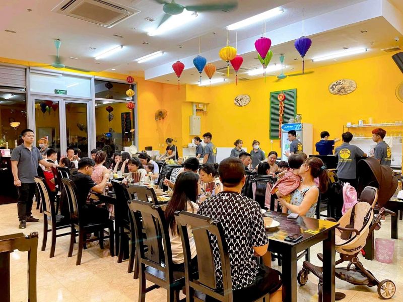 Cơm Gà Hội An Dì Tư An