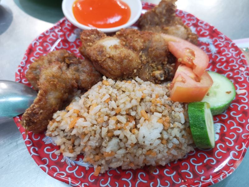 Cơm Gà Lão Hương Thân