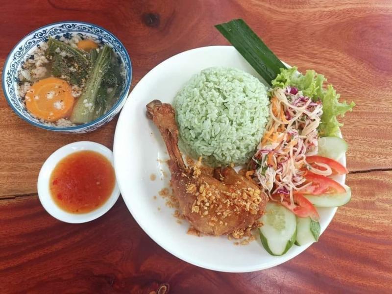 Cơm Gà ÔTôKê