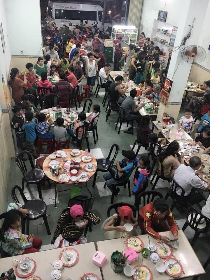 Cơm gà Tam Duyên