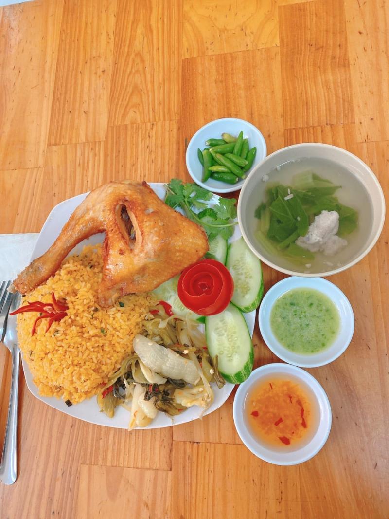 Cơm Gà Xối Mỡ & Cơm Bò - Lê Đại Hành