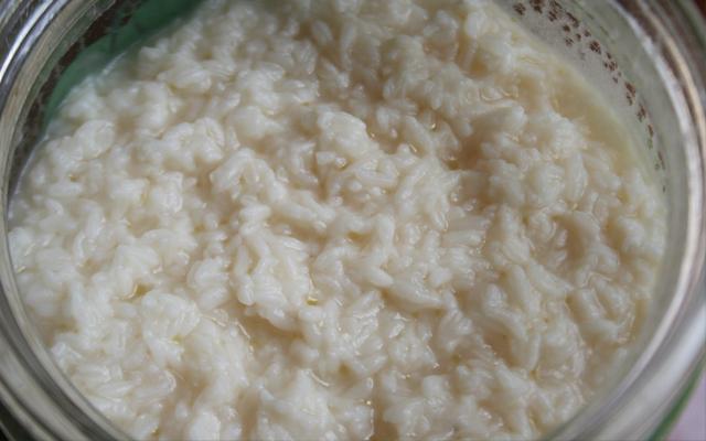 Cơm mẻ