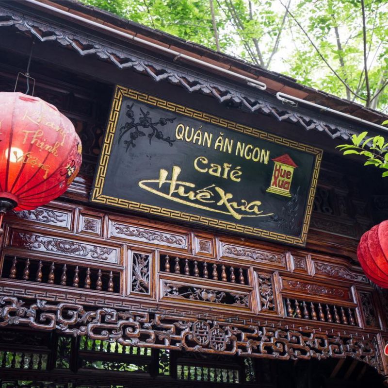 Huế Xưa Nhà Hàng & Cafe