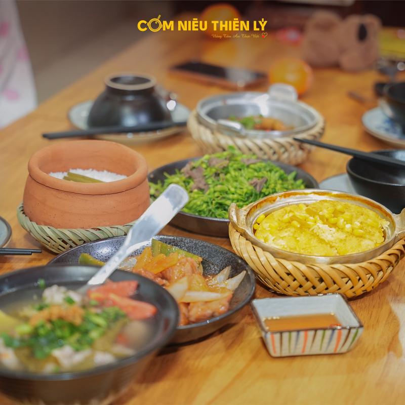 Cơm Niêu Thiên Lý