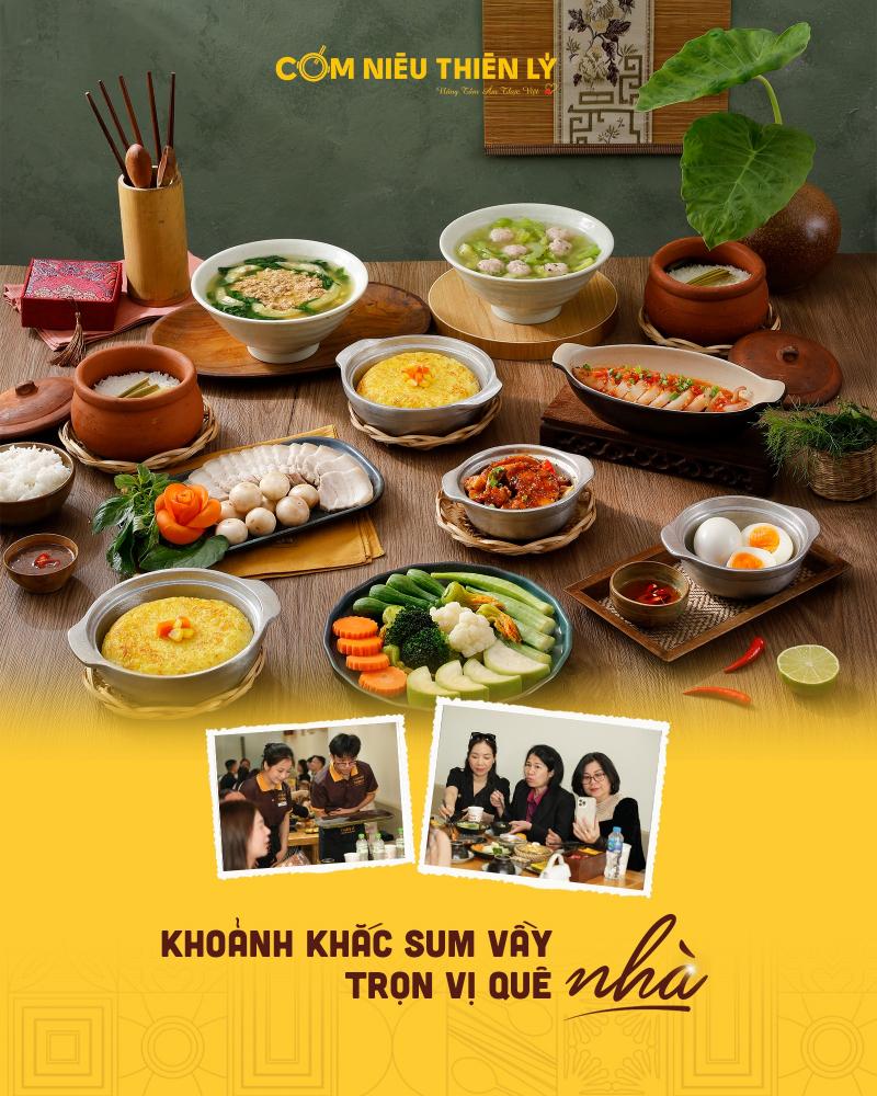 Cơm Niêu Thiên Lý