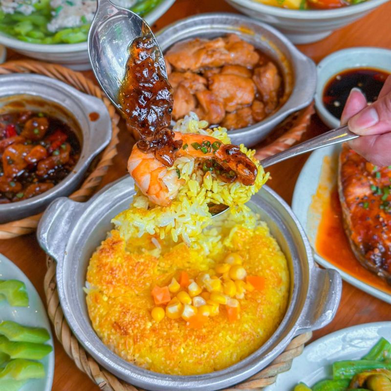 Cơm Niêu Thiên Lý - Nguyễn Đình Chiểu