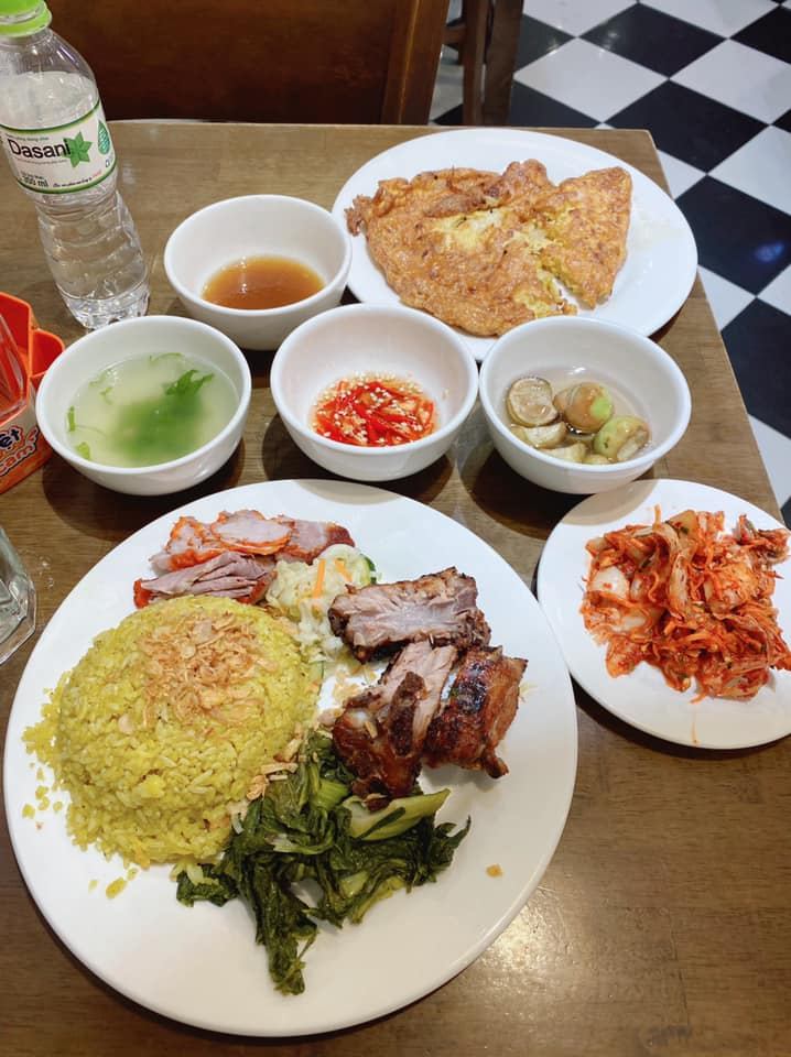 Cơm Sườn Đào Duy Từ
